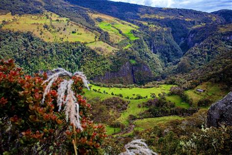 Colombia Mountains