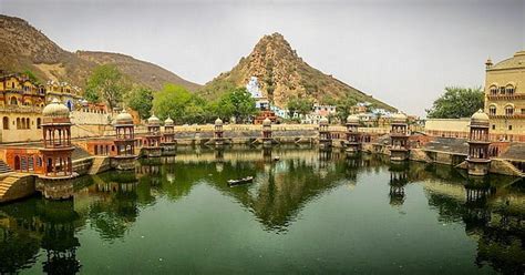 Best 5 Places To Visit in Alwar - E India Tourism