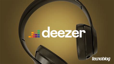 Deezer Ou Spotify Qual Melhor Internet Tecnoblog