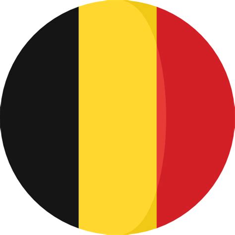 Belgium Free Flags Icons