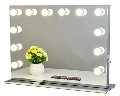 9 Best Hollywood Mirror With Lights Reviews 2019