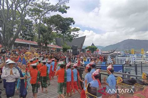 Wisatawan Dan Pelaku Umkm Kami Senang Ada F Powerboat Koran Jakarta