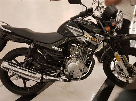 2018 Yamaha YBR 125G Launched In Pakistan PakWheels Blog