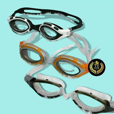 Jual Kacamata Renang Swimming Googles Dewasa Remaja Af Anti Fog