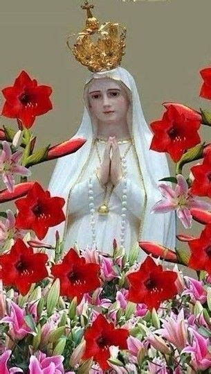 Pin By Carmelita Peixoto On Emcantos De Imagens Mother Mary Sacred