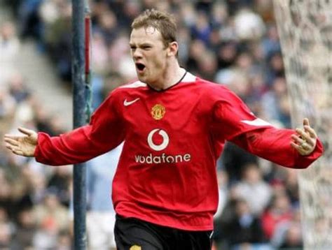 Wayne Rooney Turns 26 Photo Gallery