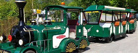 Land Train Hire Big Foot Events