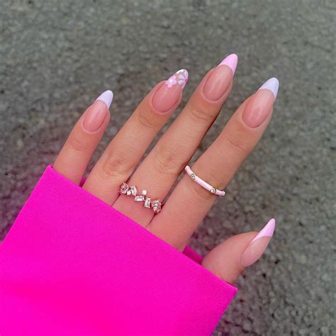 50 Pastel Nails Perfect For Spring Prada And Pearls Gel Nails