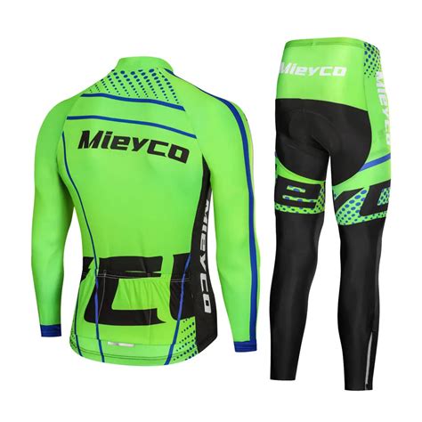 Мужской комплект Джерси для велоспорта MTB, Спортивная форма для ...