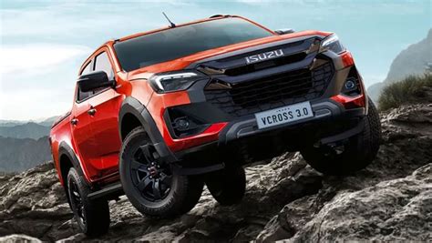 2024 Isuzu D Max Update Revealed But When Will Refreshed Ford Ranger