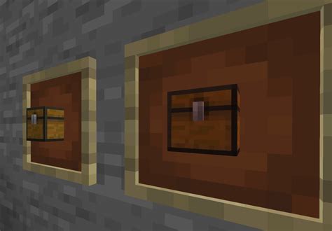 Better Item Trapped CHest (B.I.T.CH.) - Resource Packs - Minecraft