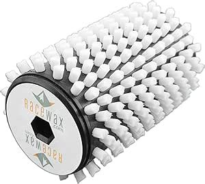 Amazon Racewax White Nylon Ski Roto Brush Mm Pc