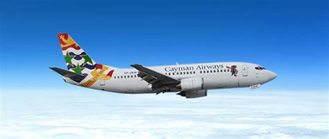 Cayman Airways Flights, Airline Tickets & Deals