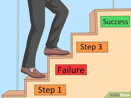 How To Turn Failure Into Success Steps With Pictures