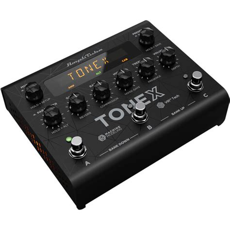 Ik Multimedia Tonex Ai Modelling Multi Fx Pedal