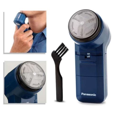 Jual PANASONIC SHAVER ES534 ALAT CUKUR KUMIS JENGOT Di Seller FAST