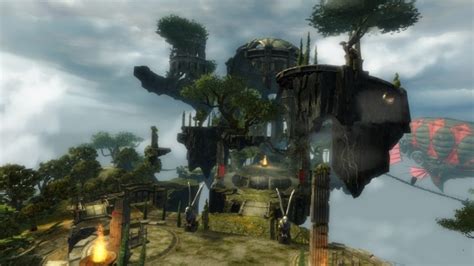 Guild Wars 2 Edge Of The Mists Introduces New Content And WvW