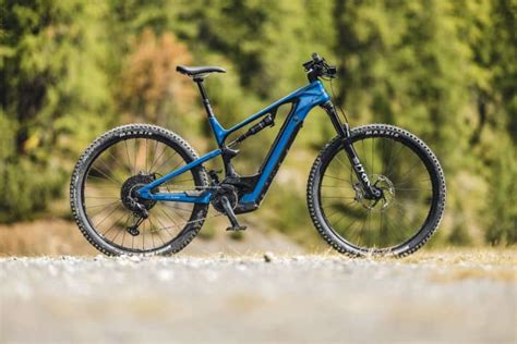 All Mountain Shootout Cannondale Moterra Neo Carbon Im Test Bike