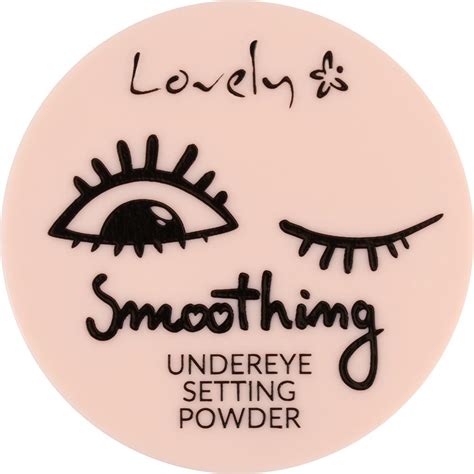 Wibo Lovely Smoothing Under Eye Setting Powder 4g Lisella Ee