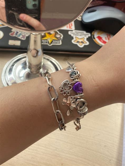 pandora💗 | Пандора, Модные стили, Браслеты