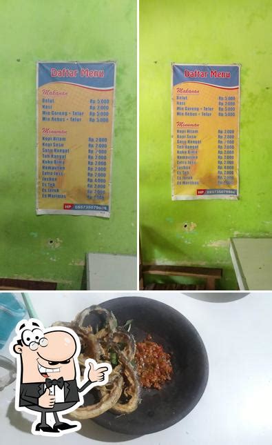 Lesehan Sambel Belut Cak Hot Restaurant Kesamben Restaurant Reviews