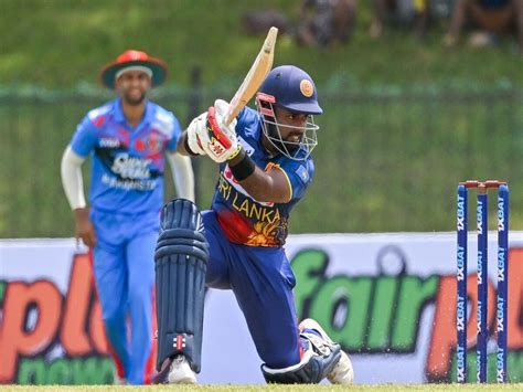 Sl Vs Afg 3rd Odi Sri Lanka Head To Head Records Against Afghanistan