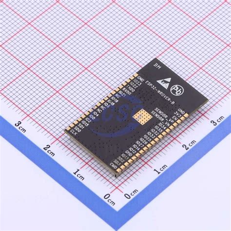 Esp Wrover E N R Espressif Systems Wifi Modules Jlcpcb