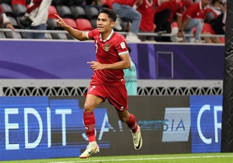 Babak Pertama Indonesia U 23 Ungguli Yordania 2 0 Konteks