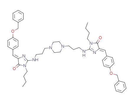 N N Bis Z Butyl Benzyloxyphenyl Methylene Oxo Dihydro