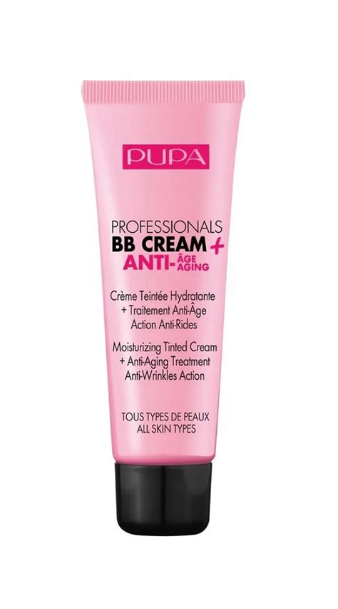 Pupa Krem BB Przeciwstarzeniowy SPF 30 001 Nude 50 Ml 4255670101175 Cena Opinie Kremy