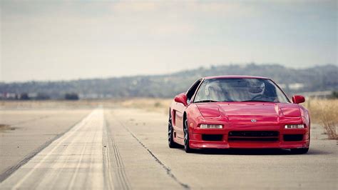 1995 Acura NSX T Coupe 3 0 VTEC V6 5 Speed Coupe Red VTEC Esports