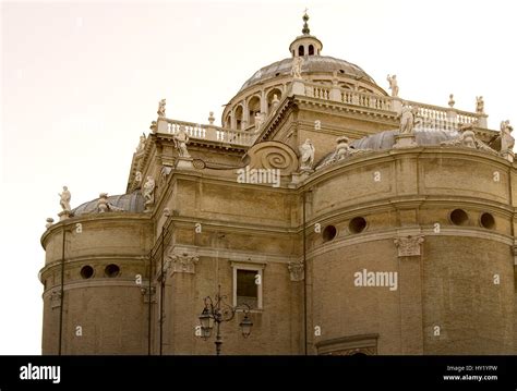 Chiesa Santa Maria Della Steccata Banque De Photographies Et Dimages