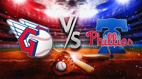 Guardians Vs Phillies Prediction Odds Pick