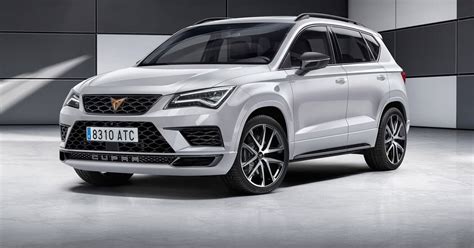 Nuevo Cupra Ateca Exclusividad Y Deportividad Por Euros Carnovo