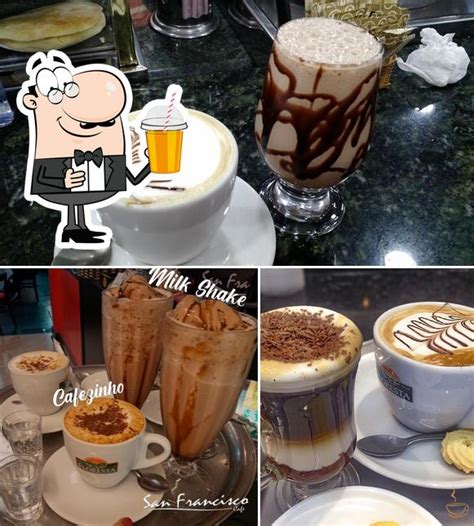 San Francisco Café, Santos, Av. Mal. Deodoro - Restaurant menu and reviews
