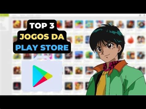 MELHORES Jogos Da Play Store YouTube