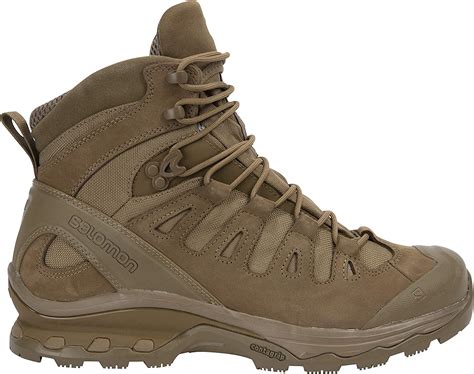 Тактические ботинки Salomon Forces Quest