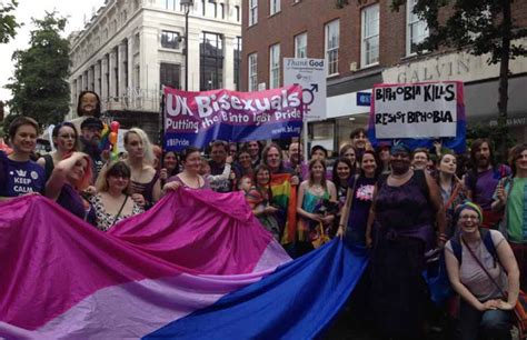 International Celebrate Bisexuality Day Bi Visibility Day September 23