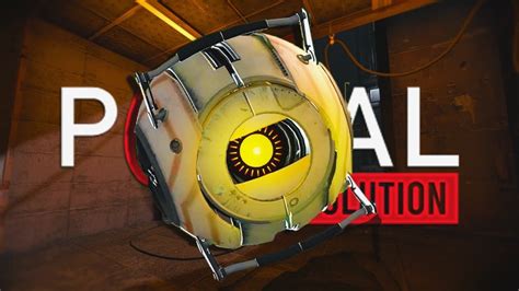 Вышел новый Portal - YouTube