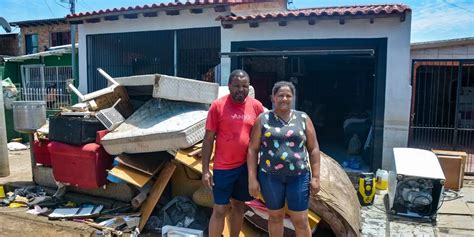 Enchente Deixa Rastro De Destruição Em Eldorado Do Sul Rádio Guaíba