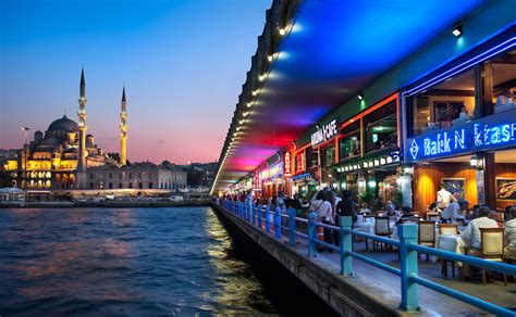 Ponte G Lata Em Istambul Turquia Todas As Dicas