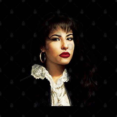 Selena Quintanilla Art Selena Pin Teepublic