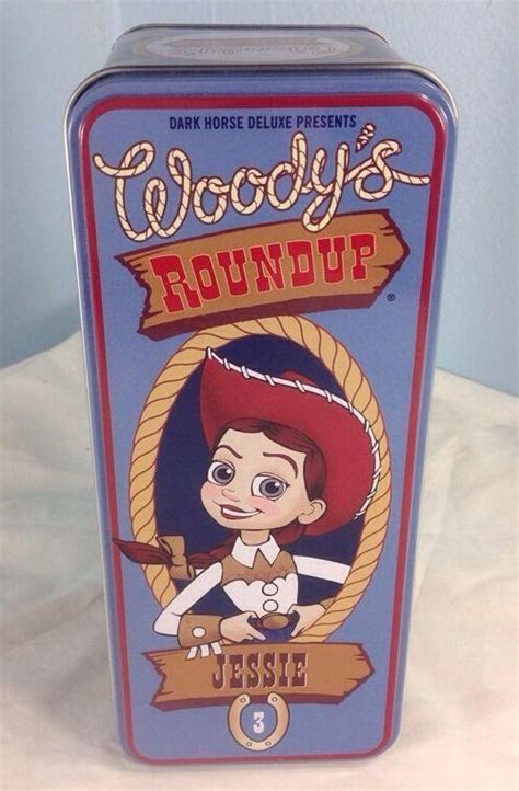 Toy Story Woody's Roundup "Jessie" #3 Statue 2011 Dark Horse Deluxe YOE ...