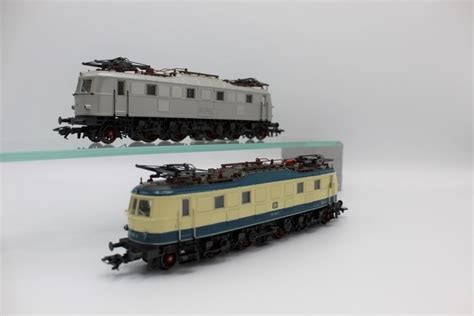 M Rklin H Electric Locomotive Double Set E Catawiki