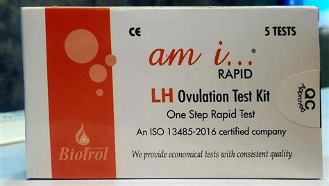 Ovulation Test Kit Medexpress Nepal