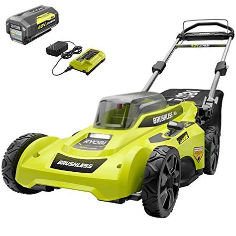 Best Ryobi Lawn Mowers For Optimal Gardening Performance