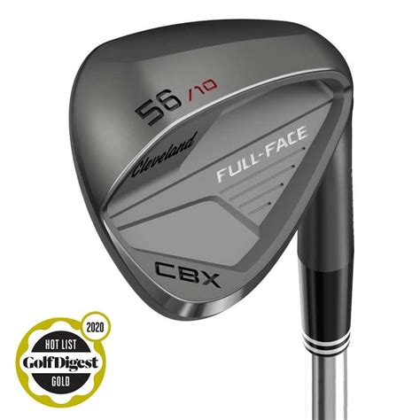 Cleveland CBX Full-Face Wedges - Discount Golf Clubs/Discount Golf Wedges - Hurricane Golf