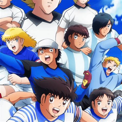 Captain Tsubasa Temporada Ganha Visual In Dito E Previs O De Estreia