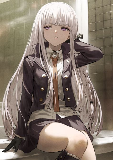 Kirigiri Kyouko Danganronpa Image By Fagi Kakikaki 4285889