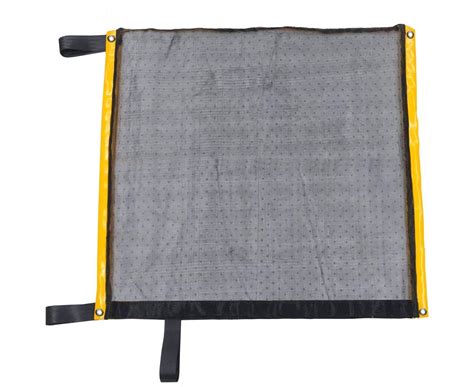 Absorbent Spill Mat | Portable | Capture Spills During Maintenance